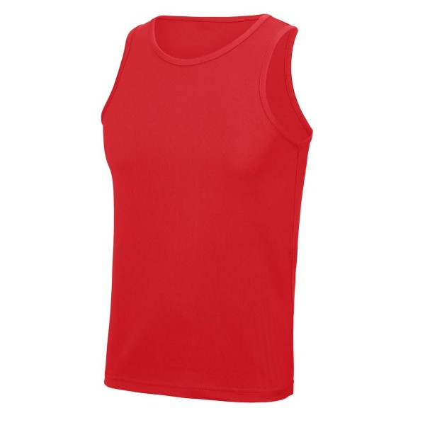COOL VEST Piros 