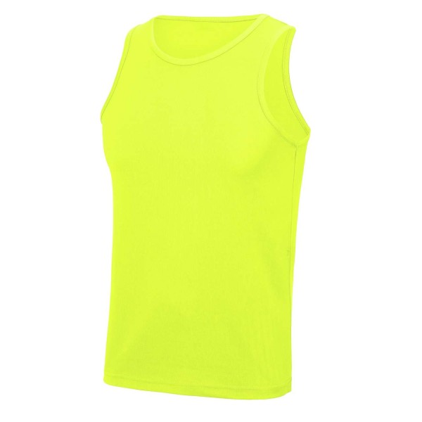 COOL VEST Sárga 