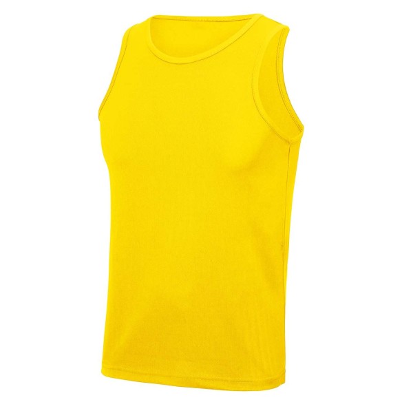 COOL VEST Sárga 