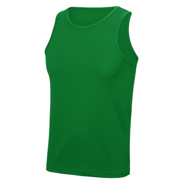 COOL VEST Zöld 