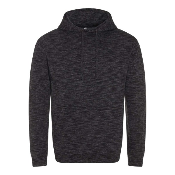 COSMIC BLEND HOODIE Fekete 