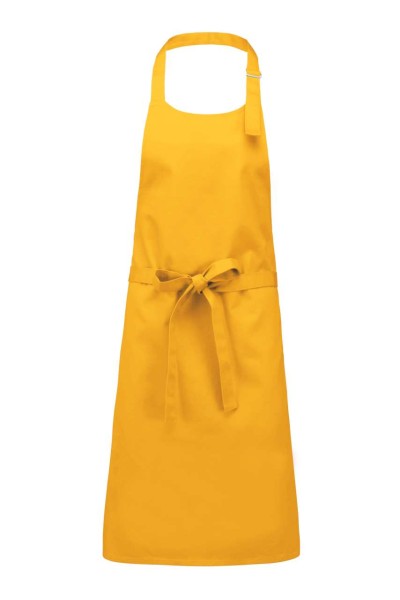 COTTON APRON WITHOUT POCKET Barna 