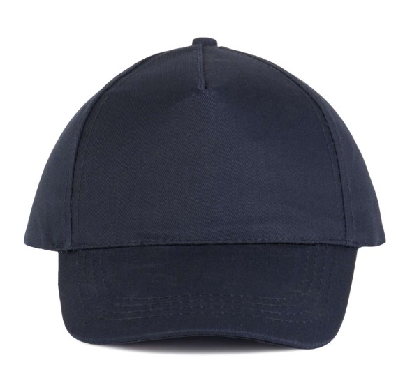 COTTON CAP - 5 PANELS Kék 