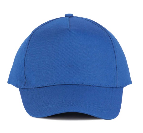 COTTON CAP - 5 PANELS Kék 