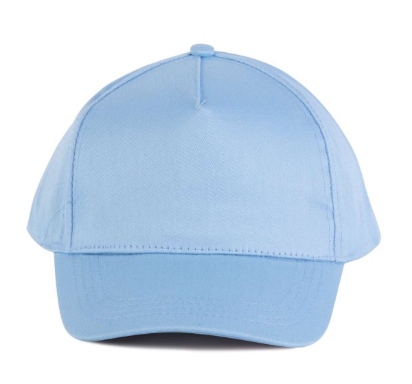 COTTON CAP - 5 PANELS Kék 