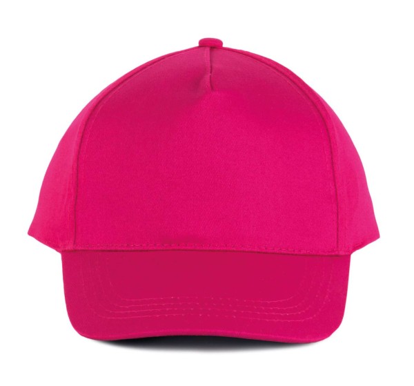 COTTON CAP - 5 PANELS Rózsaszín 