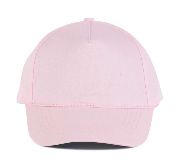 COTTON CAP - 5 PANELS Rózsaszín 