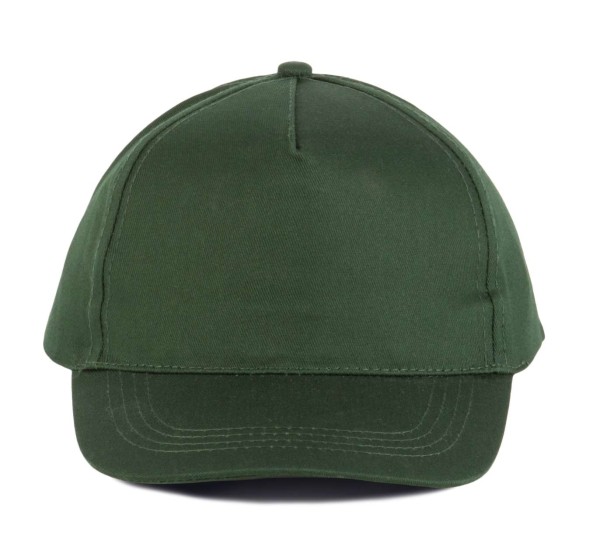 COTTON CAP - 5 PANELS Zöld 