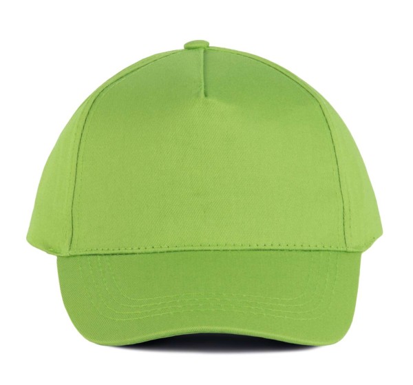 COTTON CAP - 5 PANELS Zöld 