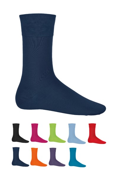 COTTON CITY SOCKS Lila 