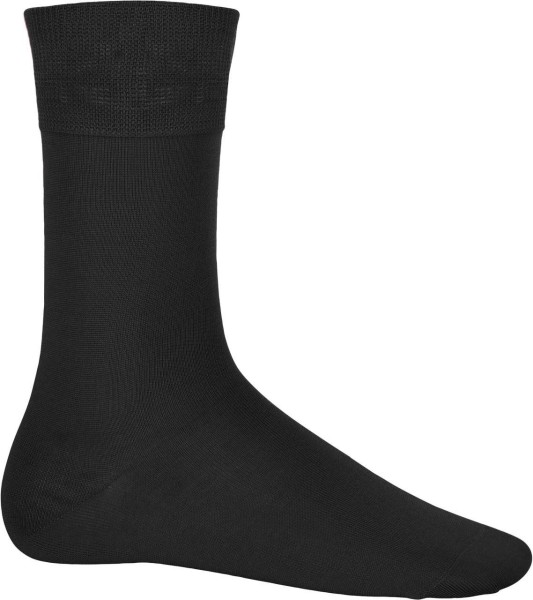 COTTON CITY SOCKS Fekete 
