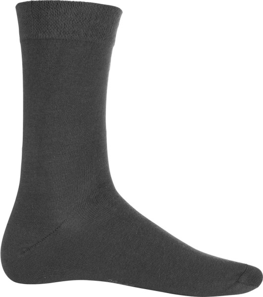 COTTON MIX CITY SOCKS Szürke 