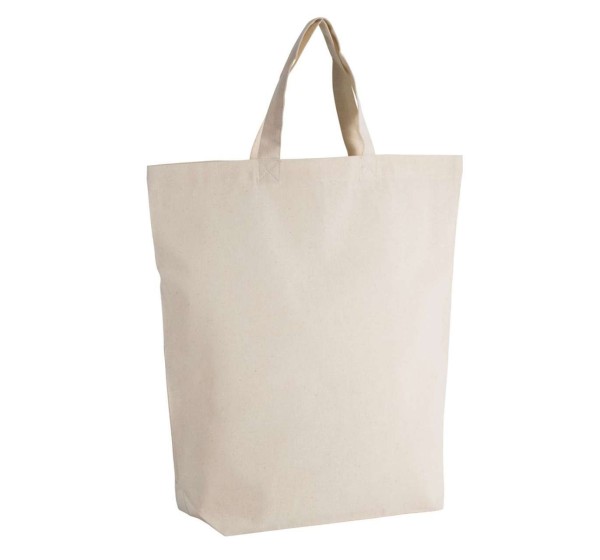 COTTON SHOPPER BAG Barna 