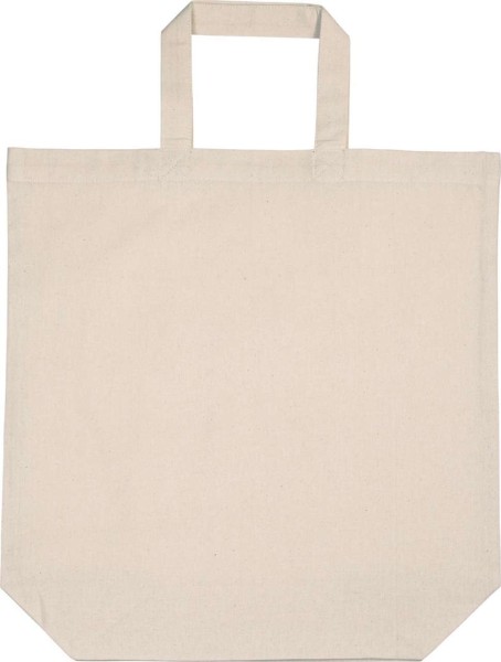 COTTON SHOPPER BAG Barna 
