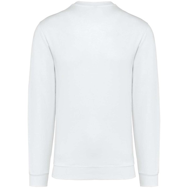 CREW NECK SWEATSHIRT Fehér 