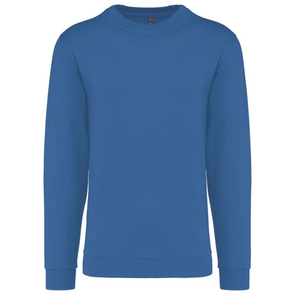 CREW NECK SWEATSHIRT Kék 