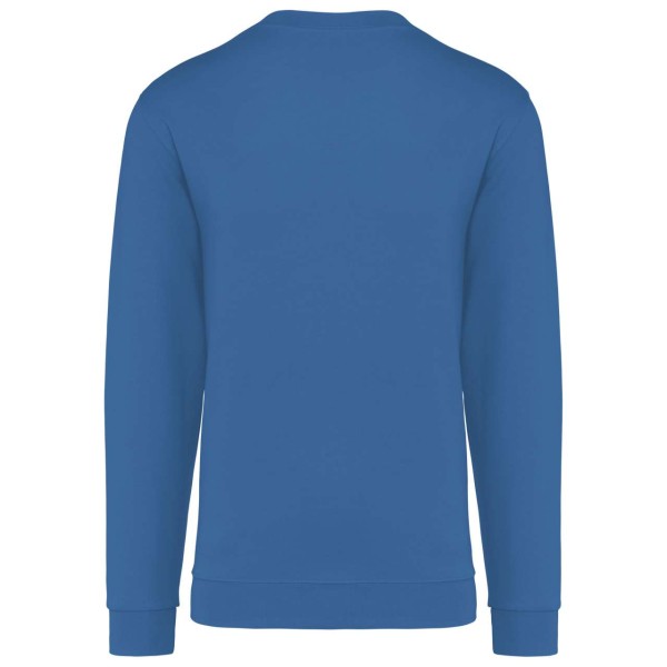CREW NECK SWEATSHIRT Kék 