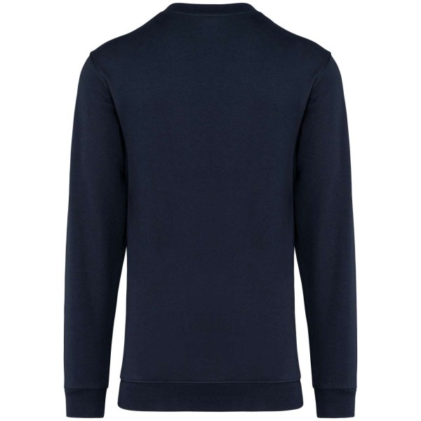 CREW NECK SWEATSHIRT Kék 