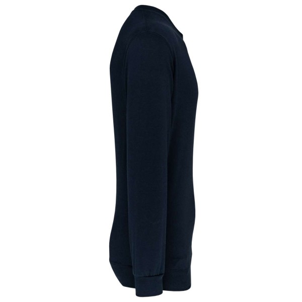 CREW NECK SWEATSHIRT Kék 