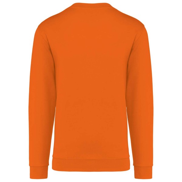 CREW NECK SWEATSHIRT Narancssárga 