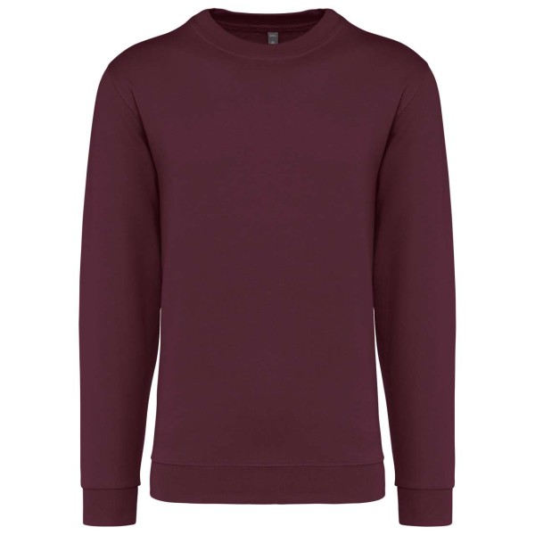 CREW NECK SWEATSHIRT Piros 