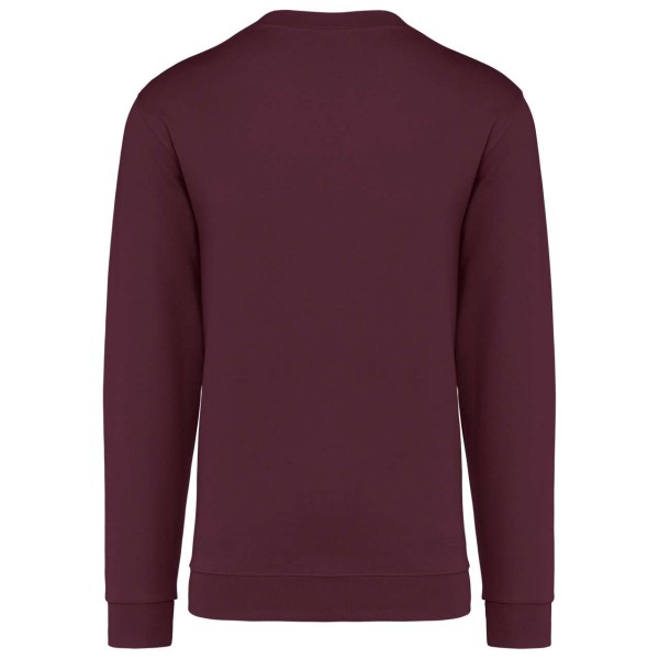 CREW NECK SWEATSHIRT Piros 
