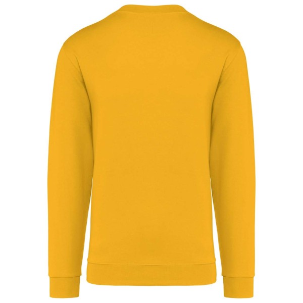 CREW NECK SWEATSHIRT Sárga 