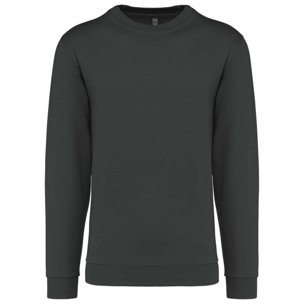 CREW NECK SWEATSHIRT Szürke 