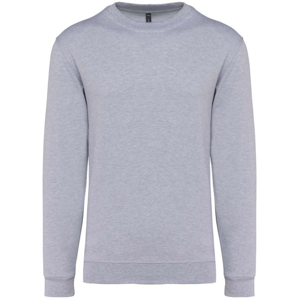 CREW NECK SWEATSHIRT Szürke 