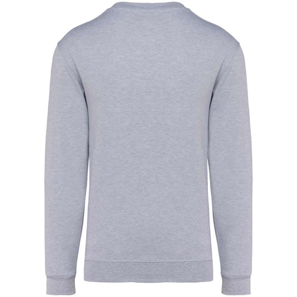CREW NECK SWEATSHIRT Szürke 