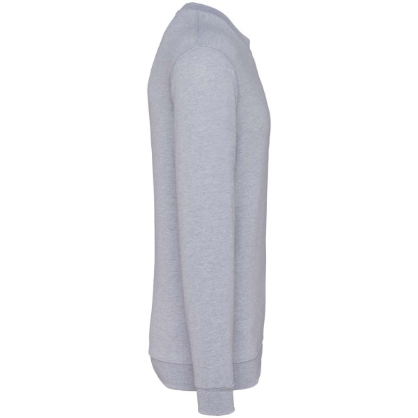 CREW NECK SWEATSHIRT Szürke 
