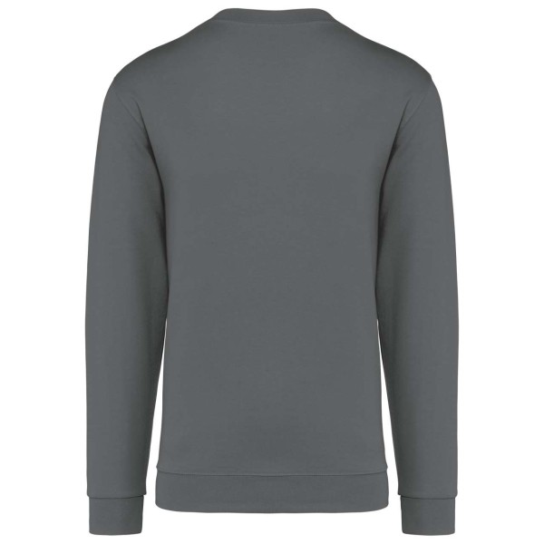CREW NECK SWEATSHIRT Szürke 