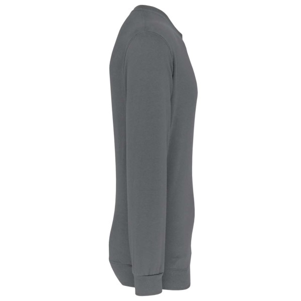 CREW NECK SWEATSHIRT Szürke 