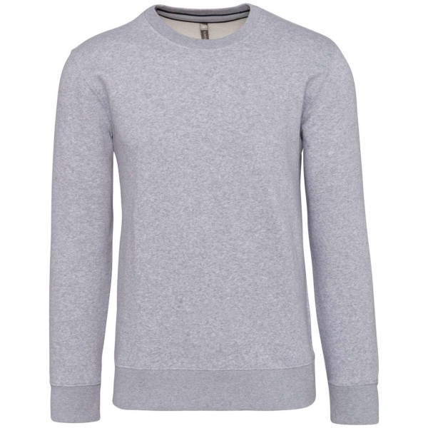 CREW NECK SWEATSHIRT Szürke 