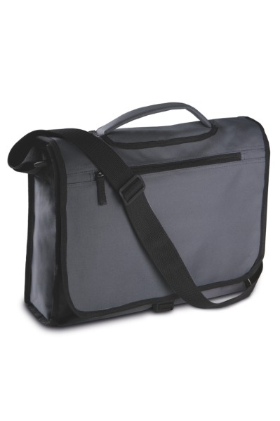 DOCUMENT BAG Fekete 