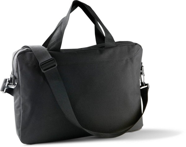 DOCUMENT BAG Fekete 