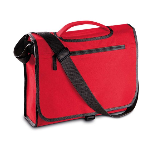 DOCUMENT BAG Piros 
