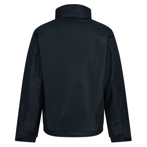DOVER FLEECE LINED BOMBER JACKET Fekete 
