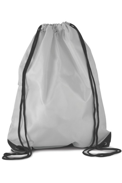 DRAWSTRING BACKPACK Zöld 