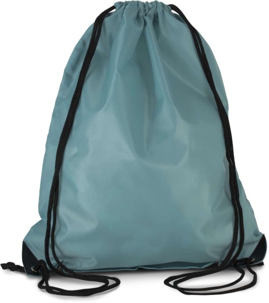 DRAWSTRING BACKPACK Kék 