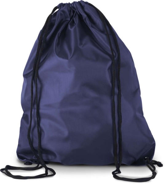 DRAWSTRING BACKPACK Kék 