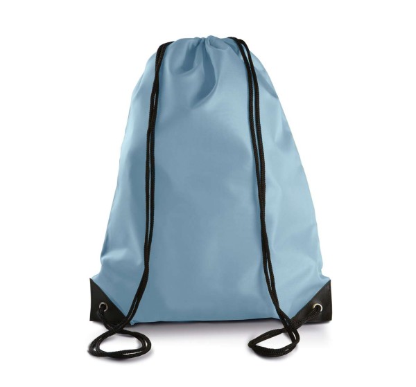 DRAWSTRING BACKPACK Kék 