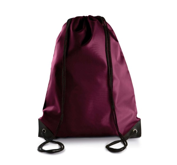 DRAWSTRING BACKPACK Piros 