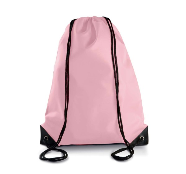 DRAWSTRING BACKPACK Rózsaszín 