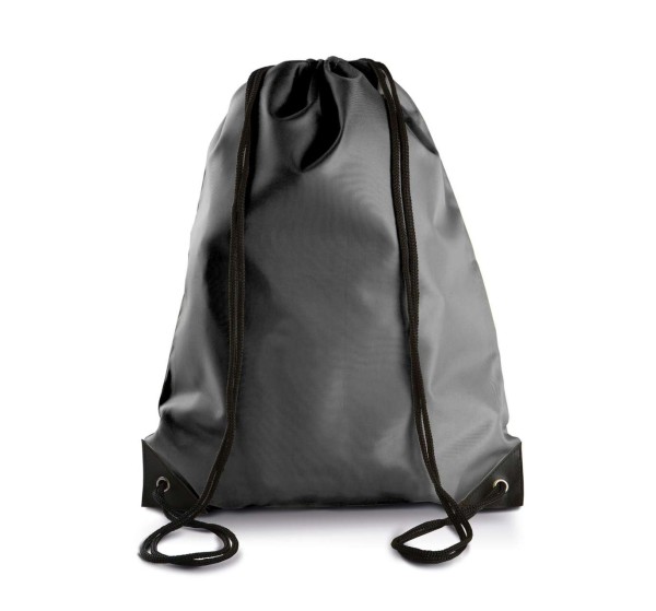 DRAWSTRING BACKPACK Szürke 