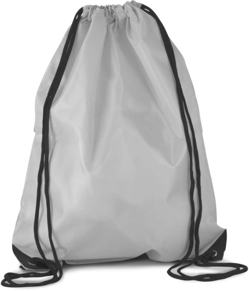 DRAWSTRING BACKPACK Szürke 