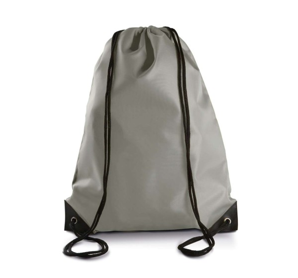 DRAWSTRING BACKPACK Szürke 