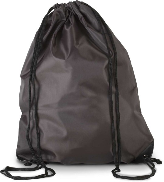 DRAWSTRING BACKPACK Szürke 