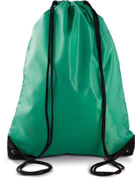 DRAWSTRING BACKPACK Zöld 