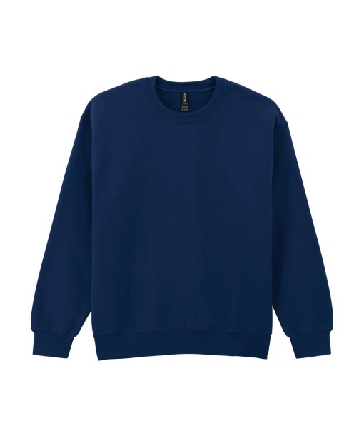 DRYBLEND® ADULT CREWNECK SWEATSHIRT Kék 